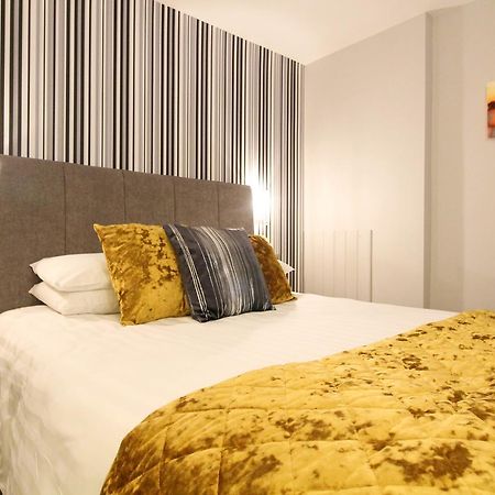 The Scarborough Travel And Holiday Lodge Exteriér fotografie