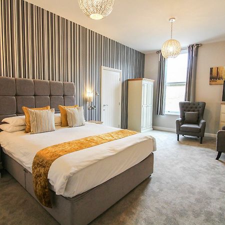 The Scarborough Travel And Holiday Lodge Exteriér fotografie