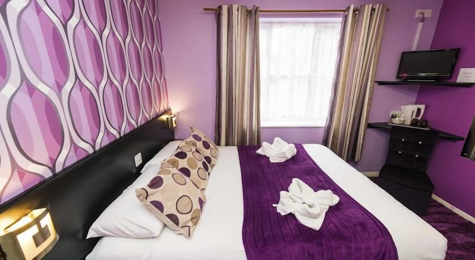 The Scarborough Travel And Holiday Lodge Exteriér fotografie