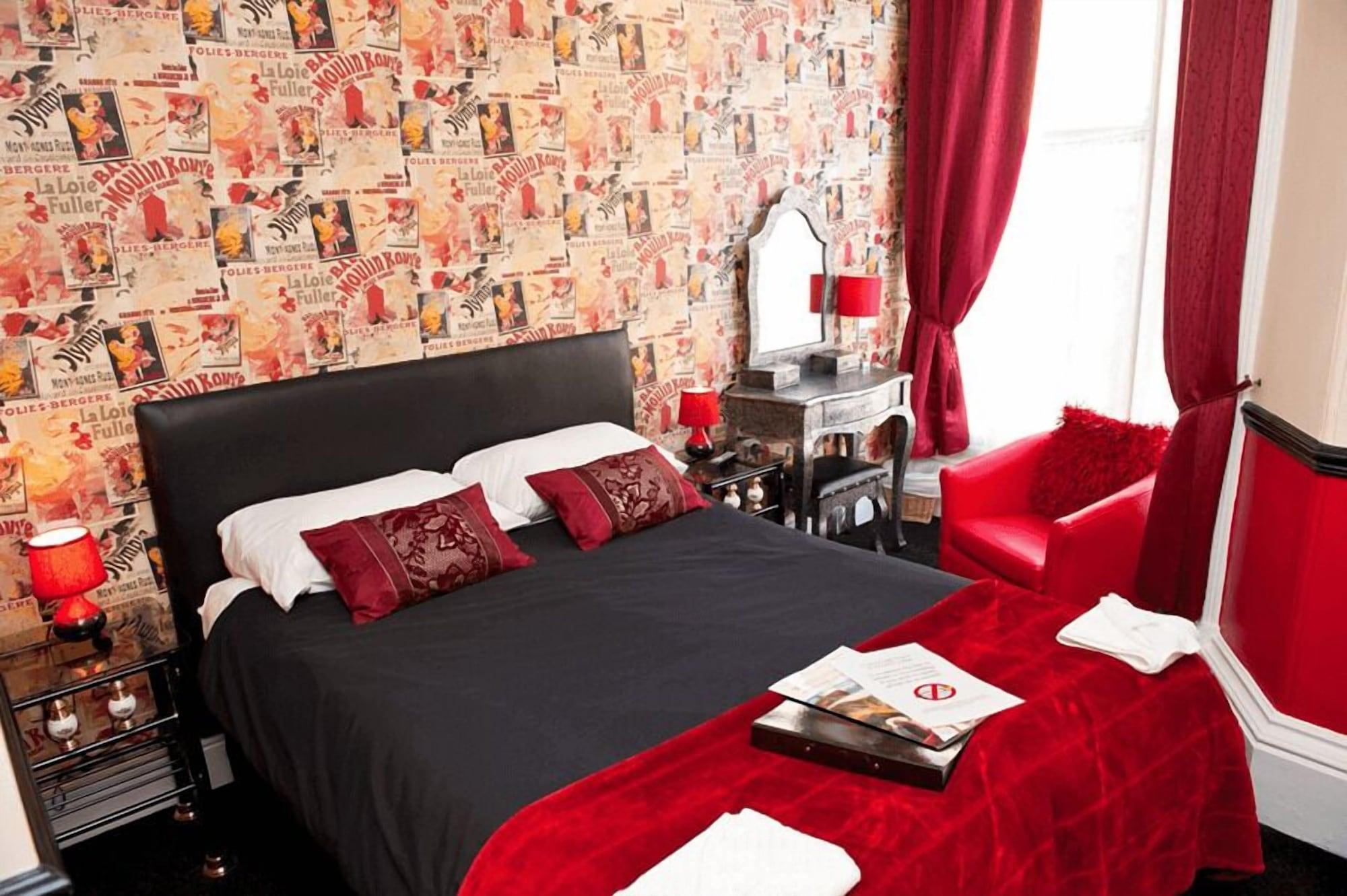 The Scarborough Travel And Holiday Lodge Exteriér fotografie