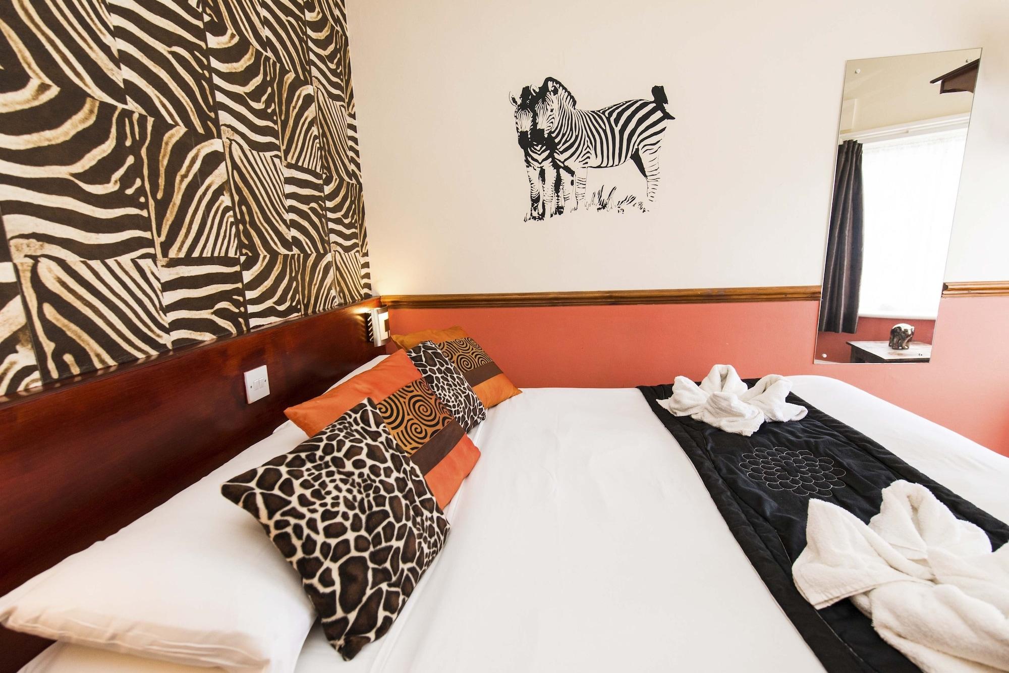 The Scarborough Travel And Holiday Lodge Exteriér fotografie