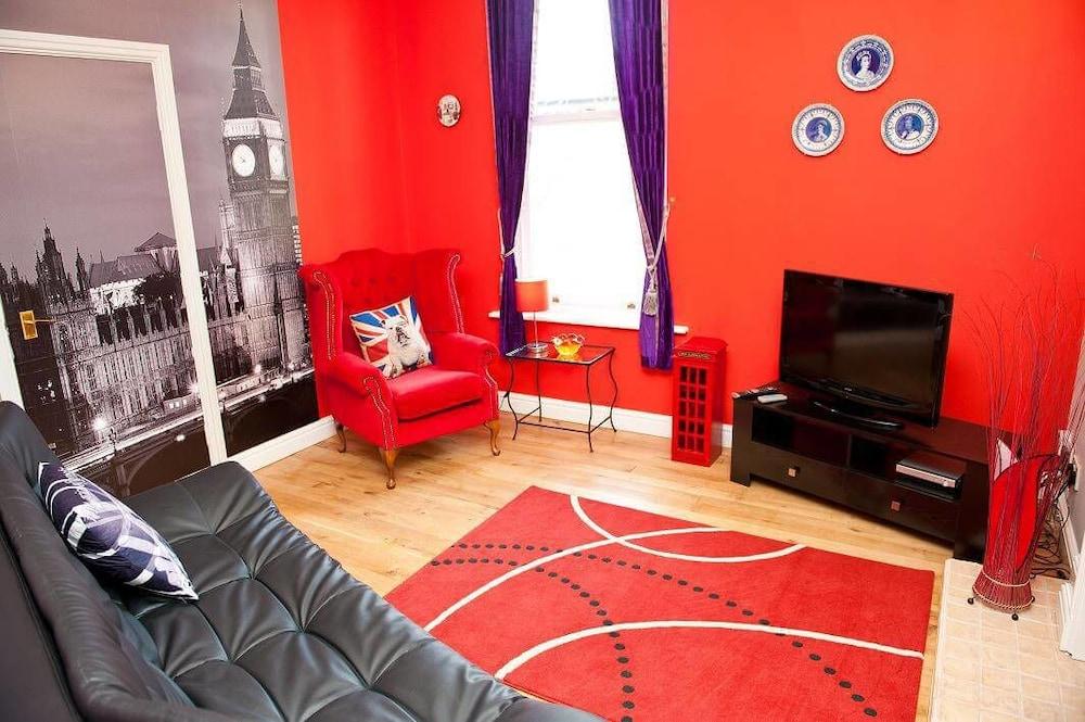 The Scarborough Travel And Holiday Lodge Exteriér fotografie