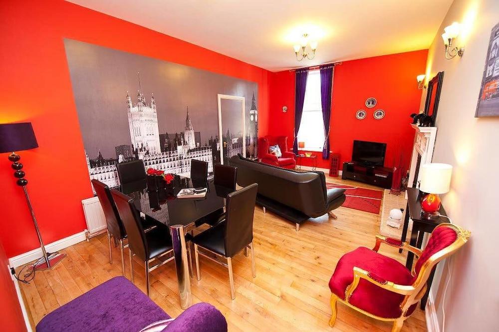 The Scarborough Travel And Holiday Lodge Exteriér fotografie