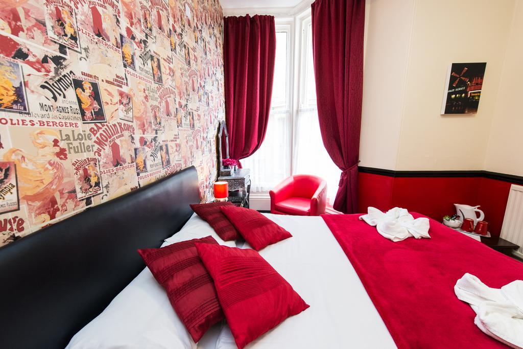 The Scarborough Travel And Holiday Lodge Exteriér fotografie