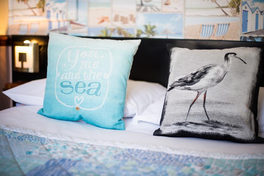 The Scarborough Travel And Holiday Lodge Exteriér fotografie