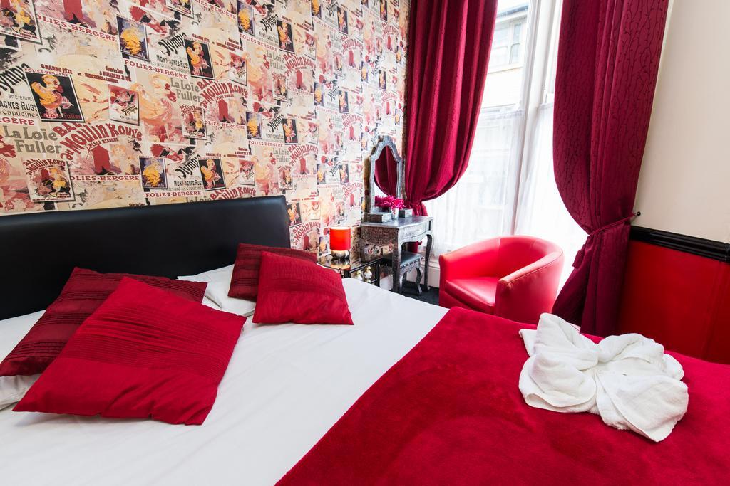The Scarborough Travel And Holiday Lodge Exteriér fotografie