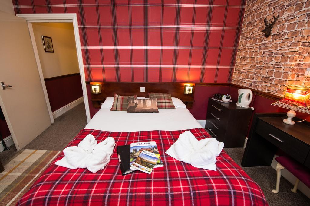 The Scarborough Travel And Holiday Lodge Exteriér fotografie