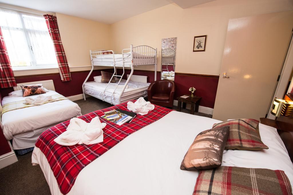 The Scarborough Travel And Holiday Lodge Exteriér fotografie