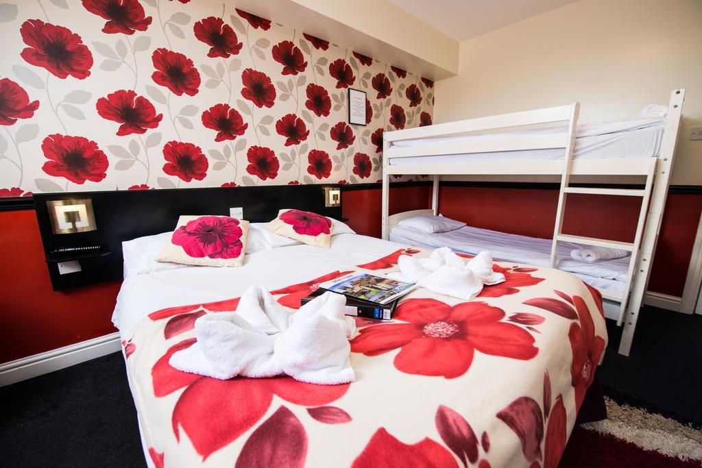 The Scarborough Travel And Holiday Lodge Exteriér fotografie