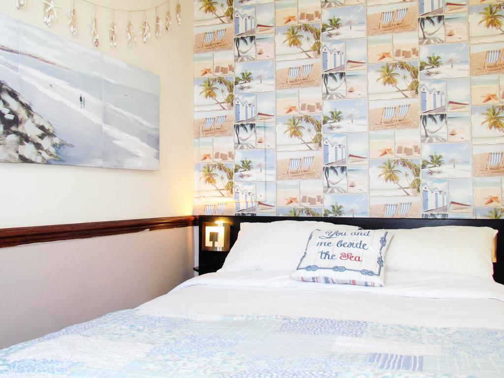 The Scarborough Travel And Holiday Lodge Exteriér fotografie