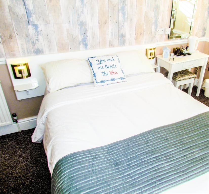 The Scarborough Travel And Holiday Lodge Exteriér fotografie