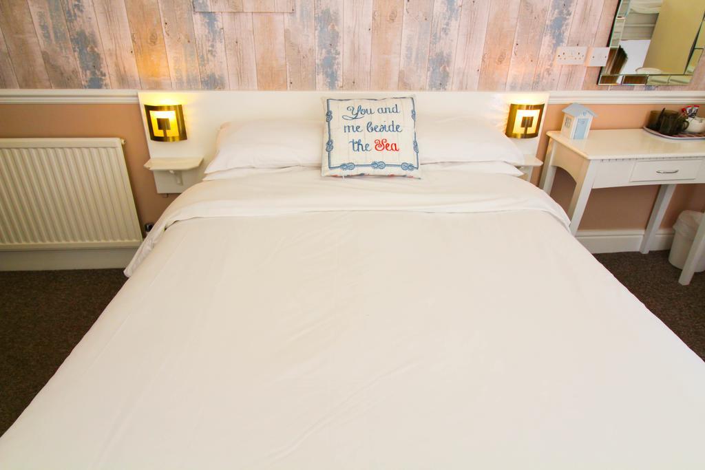 The Scarborough Travel And Holiday Lodge Exteriér fotografie