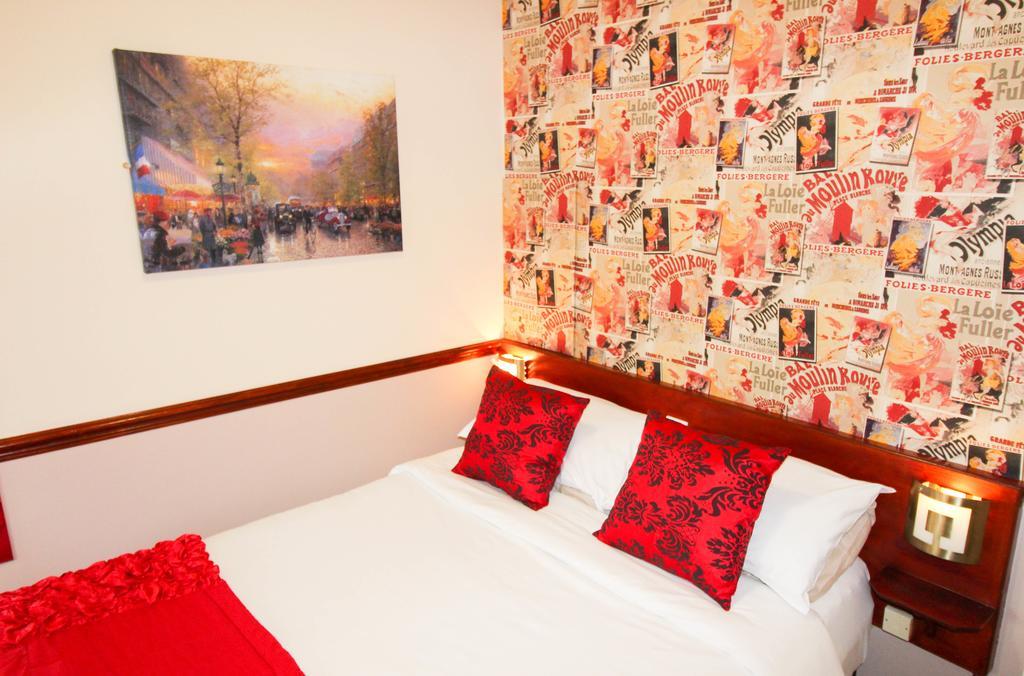 The Scarborough Travel And Holiday Lodge Exteriér fotografie