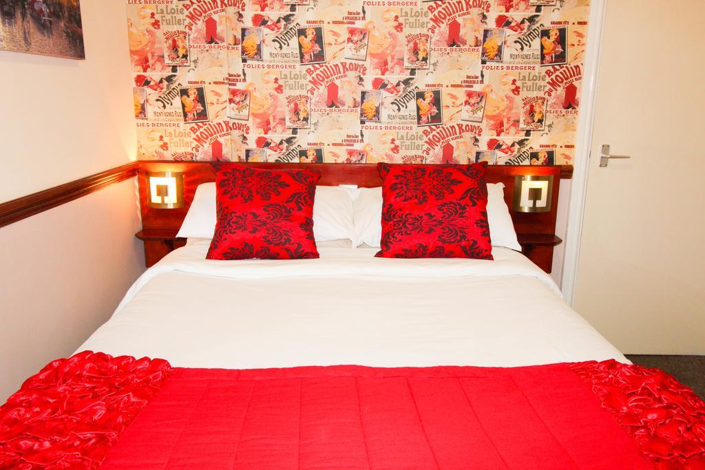 The Scarborough Travel And Holiday Lodge Exteriér fotografie