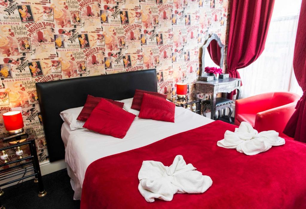 The Scarborough Travel And Holiday Lodge Pokoj fotografie