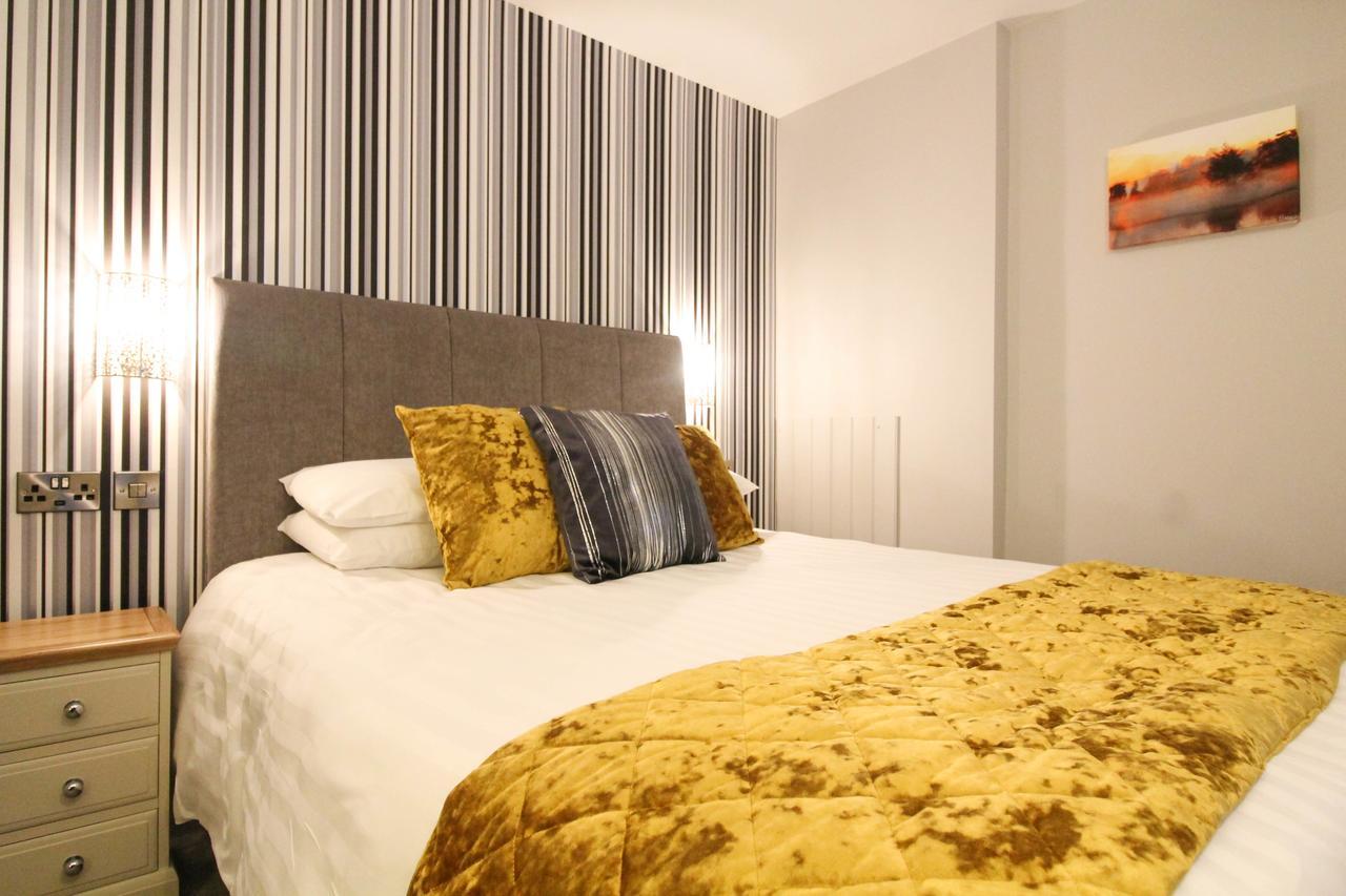 The Scarborough Travel And Holiday Lodge Exteriér fotografie