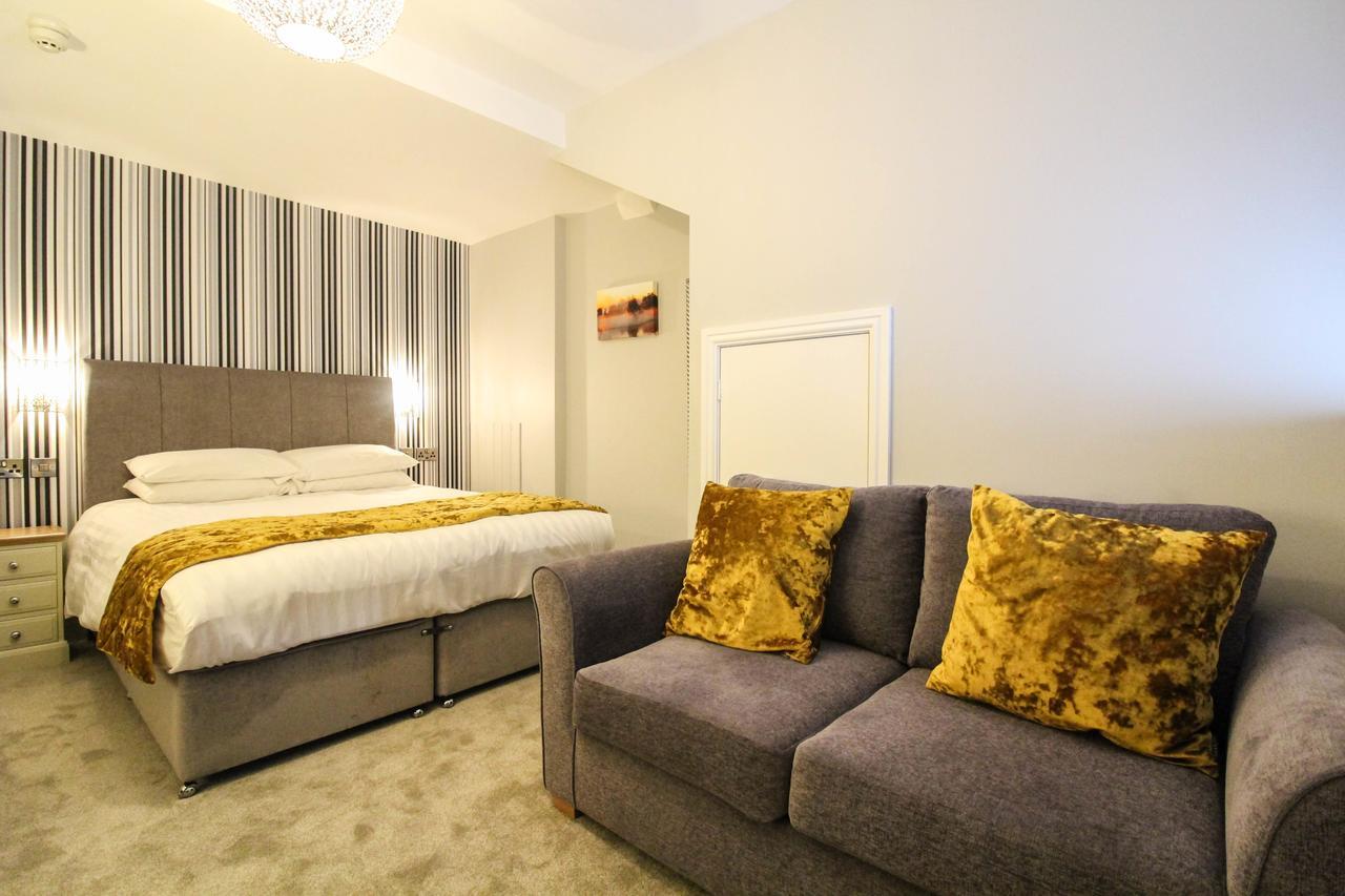 The Scarborough Travel And Holiday Lodge Exteriér fotografie