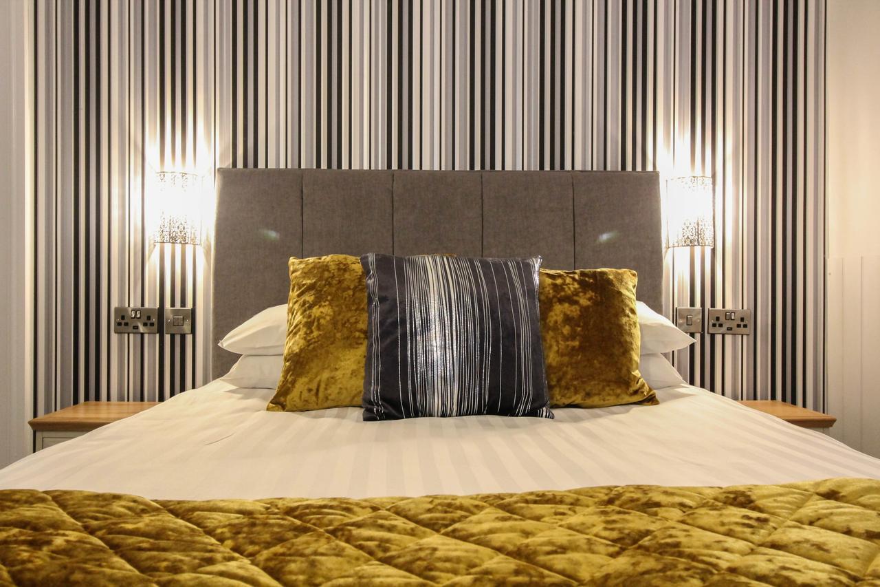 The Scarborough Travel And Holiday Lodge Exteriér fotografie