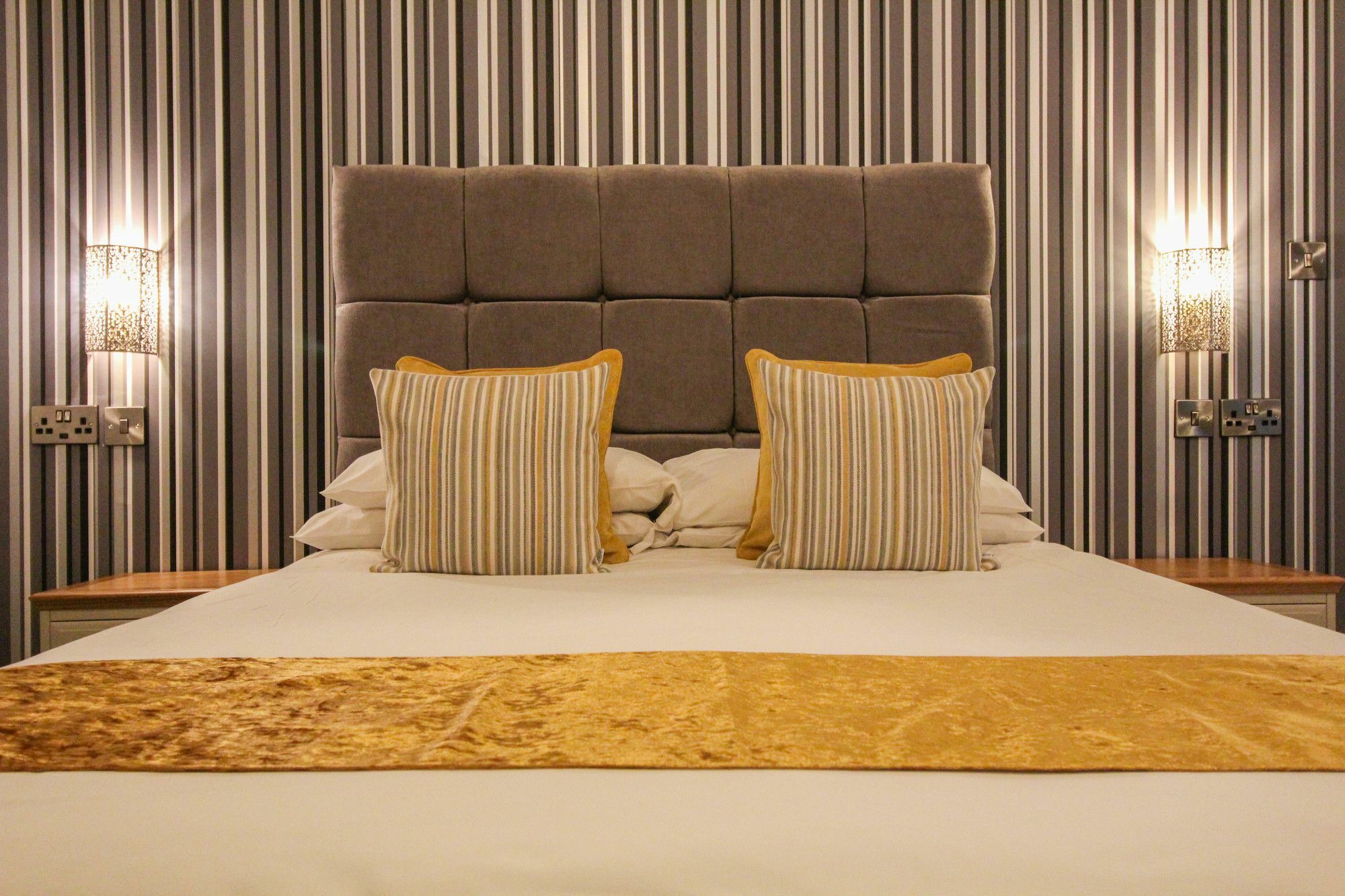 The Scarborough Travel And Holiday Lodge Exteriér fotografie
