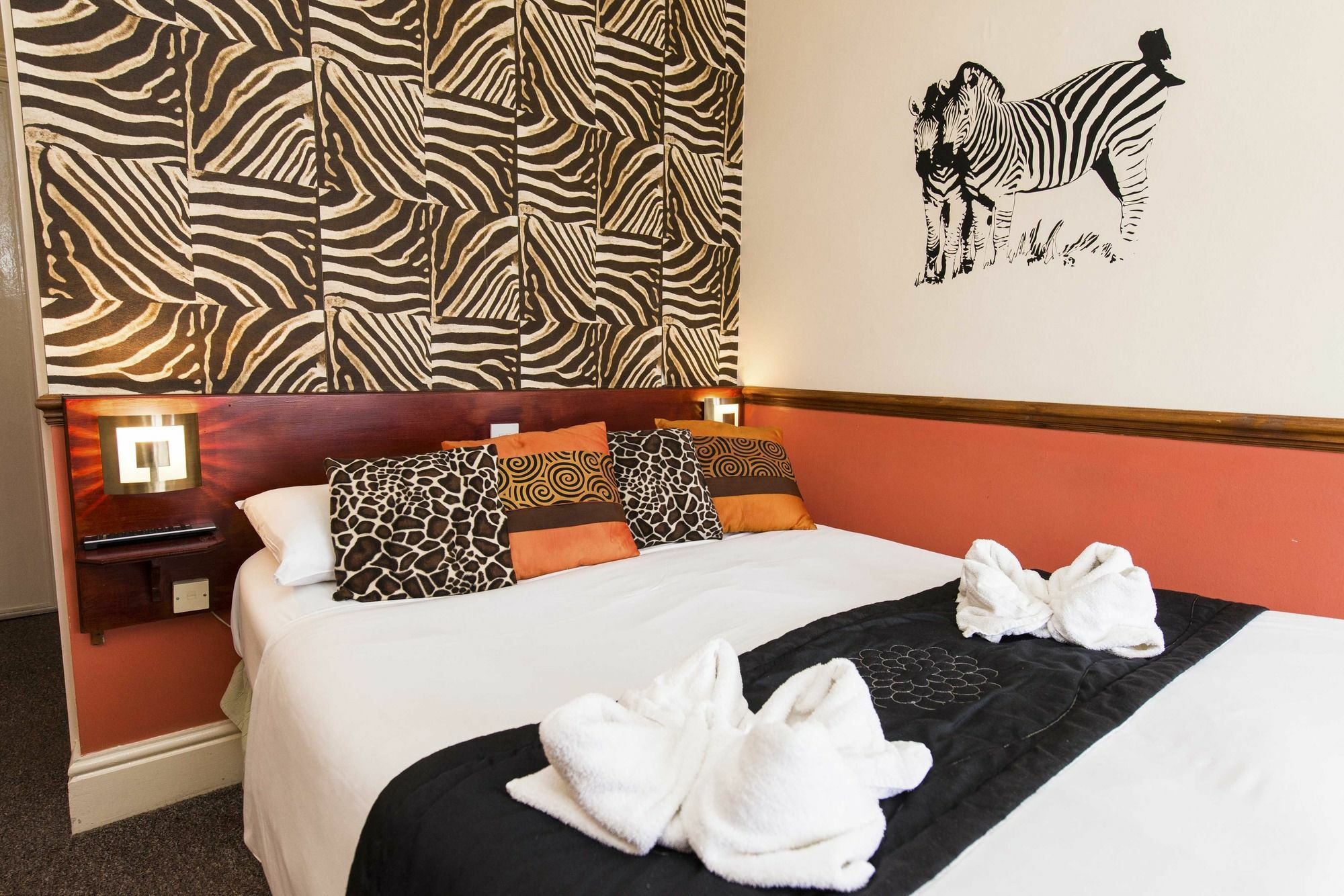 The Scarborough Travel And Holiday Lodge Exteriér fotografie