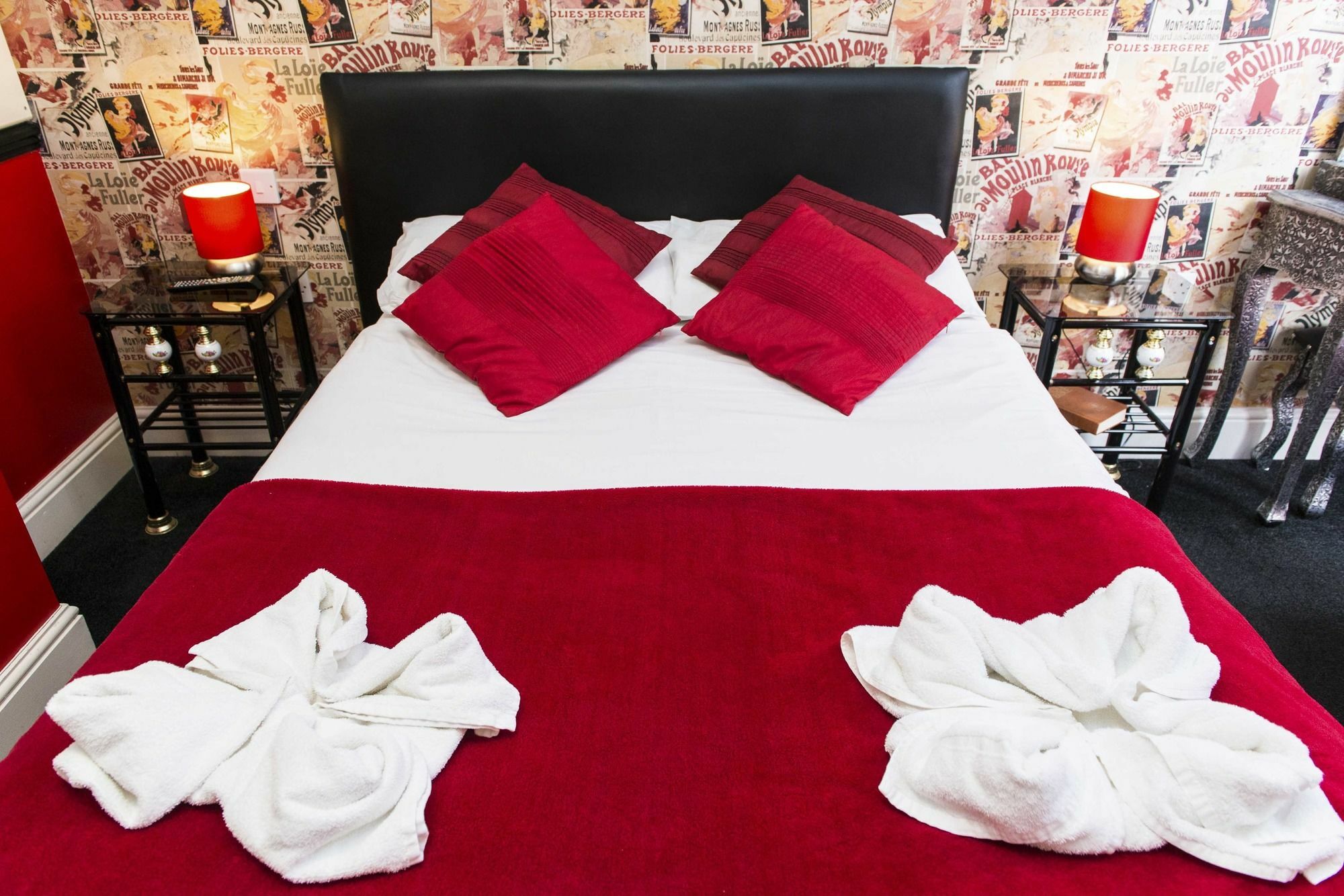 The Scarborough Travel And Holiday Lodge Exteriér fotografie