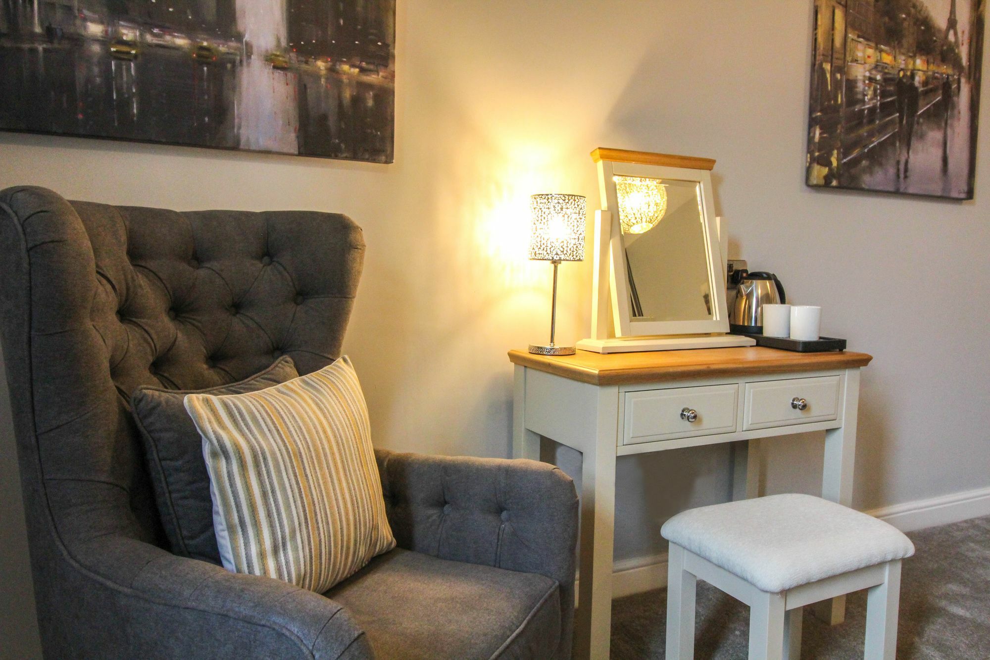 The Scarborough Travel And Holiday Lodge Exteriér fotografie